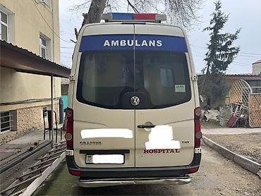 vw 1 9 sdi: Volkswagen Crafter: 2.5 l | 2009 il Ofrouder/SUV — 2