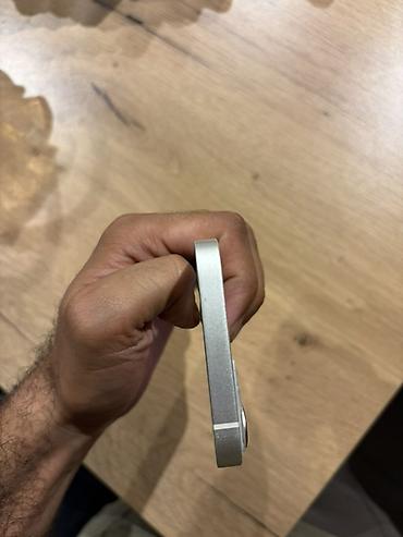 Apple iPhone: IPhone 13, 128 GB, Gümüşü, Face ID — 2
