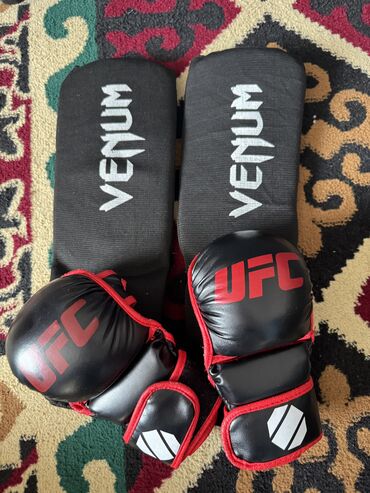 перчатки для зала: Перчатки ufc размер с ка футы венум размер м ка
