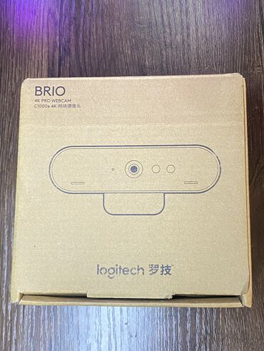 набор 4k hd смартлинз 10 в 1: Продам топовую веб-камеру: «Logitech BRIO 4k Pro» ✅разрешение видео