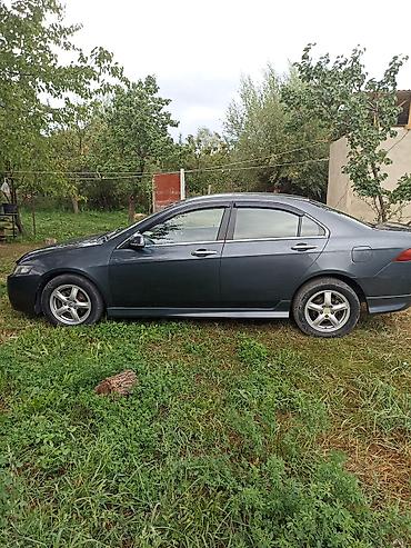 хадовка: Honda Accord: 2002 г., 2 л, Автомат, Бензин, Седан — 3