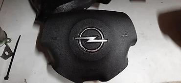 Delovi enterijera: OPEL ASTRA H ZAFIRA B VEKTRA C SIGNUM AIR BEG | Opel polovni delovi — 2