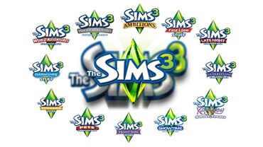 knjiga kremaljsko prorocanstvo na prodaju: SIMS 3 KOLEKCIJA - OSNOVNA IGRA SA SVIM EKSPANZIJAMA PRODAJEMO IGRICU