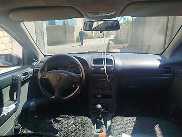 Opel: Opel Astra: 1.6 l | 2003 il Van/Minivan — 4