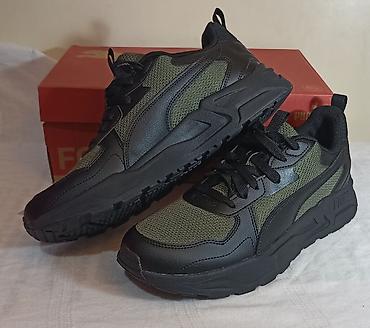 tn drift black: Puma muške patike 44-28.5cm nove, original – model sa robustnim — 6