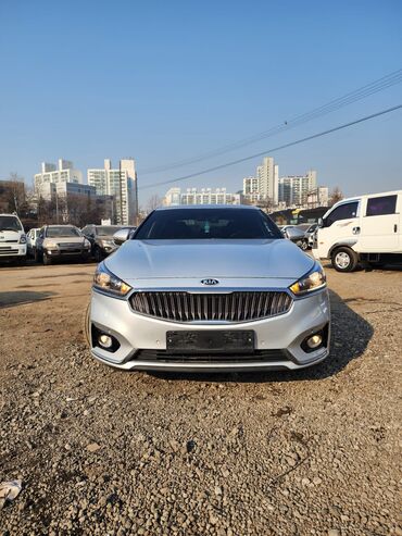 машина кж кызыл кия: Kia K7: 2018 г., 3 л, Автомат, Газ, Седан