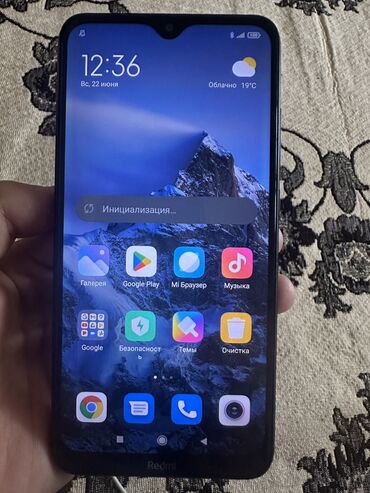 купить ноутбук в рассрочку без банка бишкек: Redmi, Redmi 8A, Б/у, 64 ГБ, цвет - Черный, 2 SIM