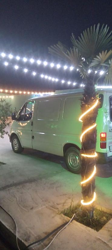 yuk: Ford 123, 1999 il, motor 2.5 l, Furqon, İşlənmiş — 3