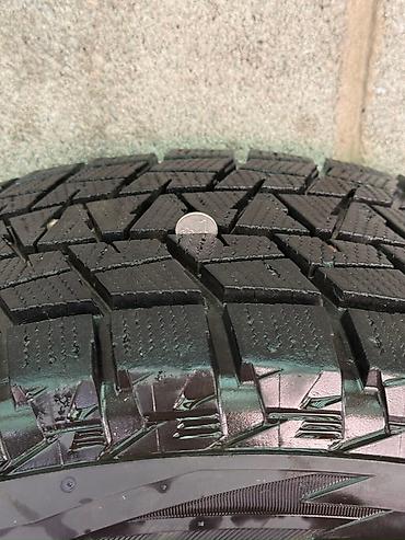 r17 subaru: Колеса в сборе 275 / 65 / R 18, Зима, Б/у, Комплект, Внедорожные (АТ/МТ), Литые, отверстий - 5 — 4