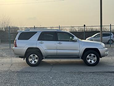 Toyota: Toyota Hilux Surf: 2002 г., 3.4 л, Автомат, Газ, Внедорожник — 7