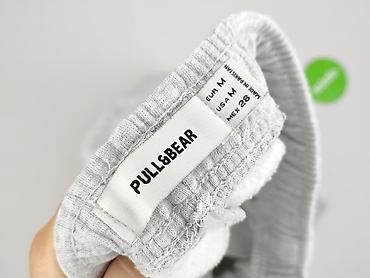 bluza mordex: PULL&BEAR, Spodnie dresowe damskie, rozmiar M — 4