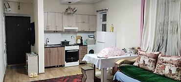 kant flat: 2 комнаты, 38 м², Кок-Жар ж/м 4 этаж, Евроремонт — 5