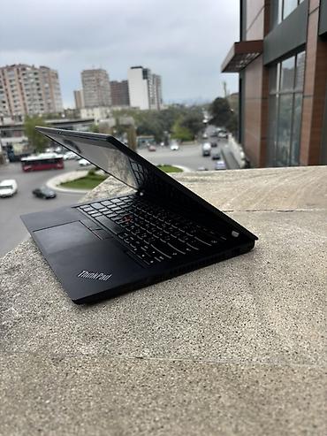 Ноутбуки и аксессуары: Б/у Lenovo ThinkPad, 14 ", AMD Ryzen 7, 256 ГБ, Платная доставка — 2