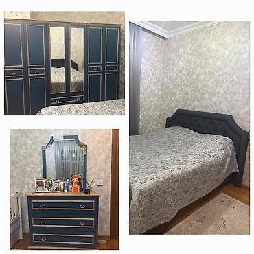 Yataq desti 600azn. Matras ve tumba yoxdur. Taxt bazali. Unvan