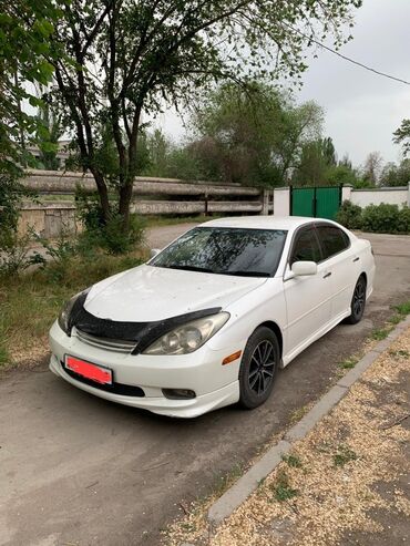 Toyota: Toyota Windom: 2002 г., 3 л, Автомат, Бензин, Купе