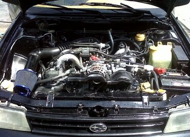 motor satisi: Subaru 1992, 2 l, Benzin, 1992 il, İşlənmiş