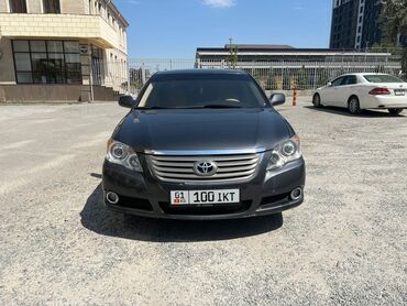 стрим левый: Toyota Avalon: 2008 г., 3.5 л, Автомат, Бензин, Седан