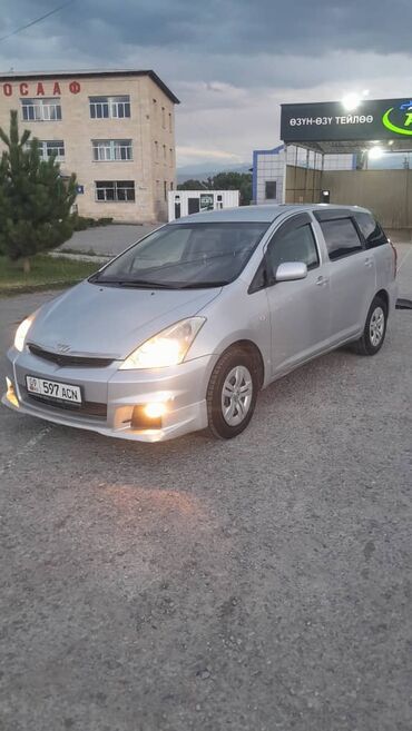 тойота виндом мотор: Toyota WISH: 2004 г., 1.8 л, Автоматические, Бензин, Минивэн