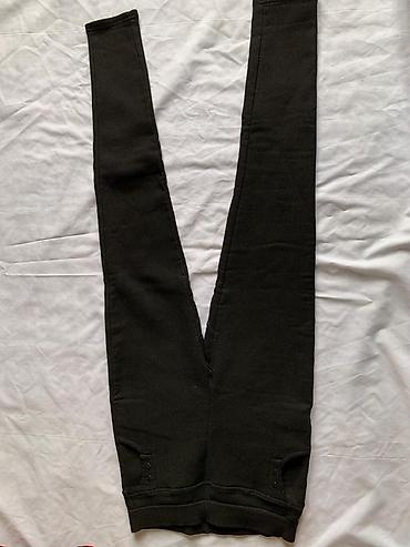 Джинсы: Мужские джинсы, S, M, L, Jordan, Б/у, цвет - Белый, Самовывоз — 38