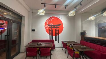 Кафе, рестораны: Суши-бар/кафе «ТУНЕЦ» — японская и паназиатская кухня Что — 4