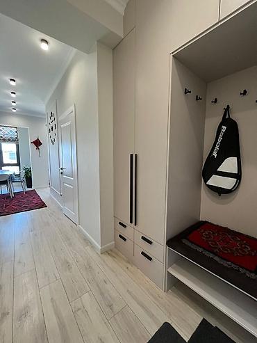 Продажа квартир: 2 комнаты, 45 м², Ала-Арча ТРЦ Элитка, 12 этаж, Евроремонт — 11