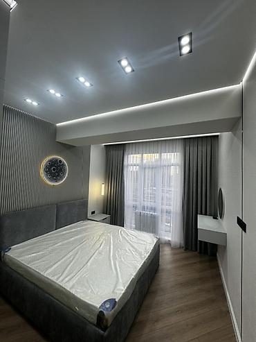 archa group: 2 комнаты, 56 м², Асанбай мкр Элитка, 5 этаж, Евроремонт — 2