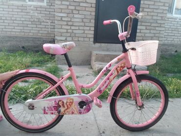 б у велосипед детский: Продаю велосипед для девочек б.у
