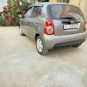 хундаи портер 2: Kia Morning: 2010 г., 1 л, Автомат, Бензин, Хэтчбэк — 1