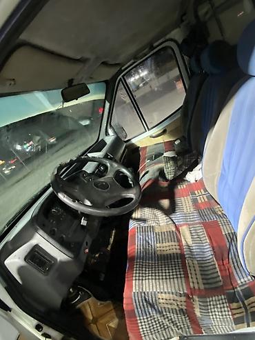 sprinter 2 2: Ford Transit: 1992 г., 2 л, Дизель, Фургон — 10