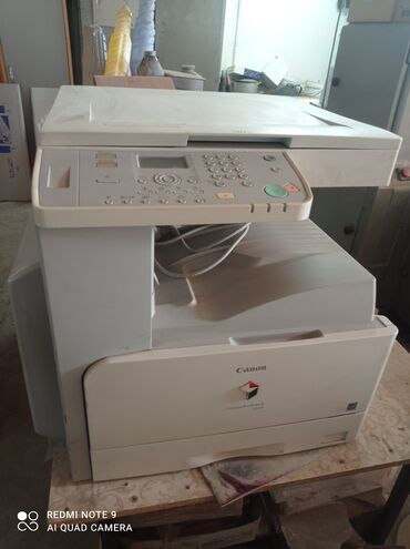 ремонт принтера: Нужен не балшой ремонт, рабочий печатает, копия работаетА3 чб
