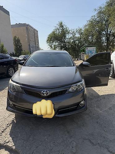 tayota progres: Toyota Camry: 2013 г., 2.5 л, Автомат, Бензин, Седан — 5
