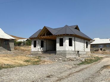 Продажа домов: Дом, 130 м², 4 комнаты, Собственник, ПСО (под самоотделку) — 2