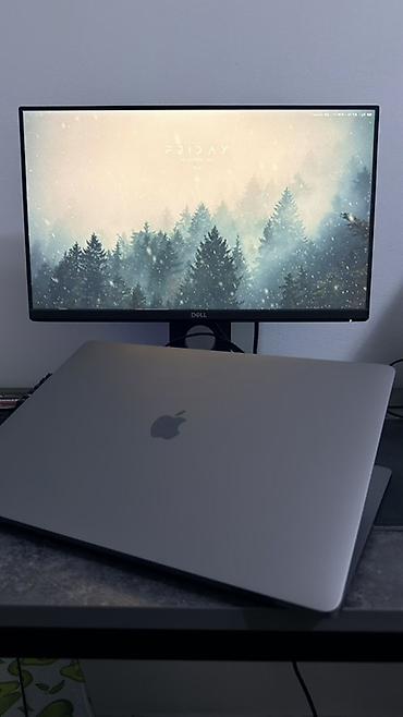 Ноутбуки Apple (MacBook): MacBook Pro 16" (Space Gray) Мощная классика для профессионалов и — 4