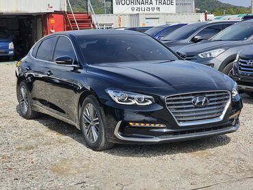 хендай ай 30: Hyundai Grandeur: 2019 г., 2.4 л, Автомат, Бензин, Седан