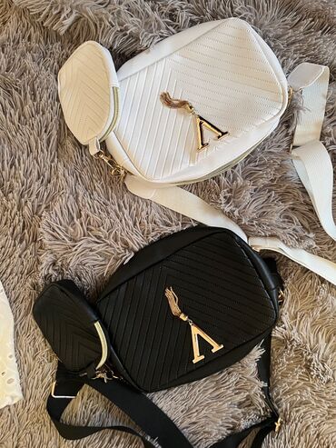 messi patike za fudbal: Shoulder bag, YSL, Material: Leather