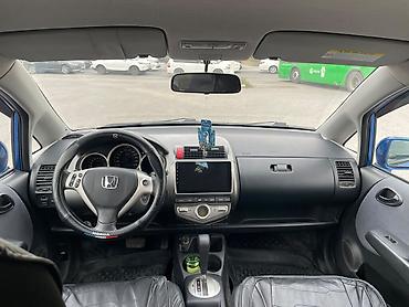 byd e2 бишкек: Honda Jazz: 2007 г., 1.4 л, Вариатор, Бензин, Хетчбек — 6