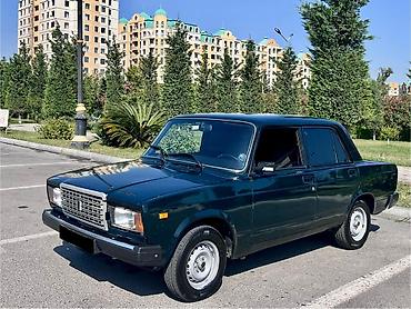 ВАЗ (ЛАДА): ВАЗ (ЛАДА) 2107: 1.6 л | 1999 г. 250000 км Седан — 6