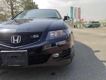 bruce r2: Honda Accord: 2006 г., 2.4 л, Автомат, Бензин, Седан — 4