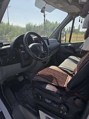 капот фольксваген поло: Mercedes-Benz Спринтер: 2011 г., 3 л, Автомат, Дизель, Фургон — 7