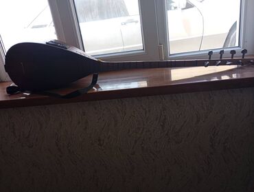 Toy aksesuarları: Saz satılır yaxşı vəziyyətdədir