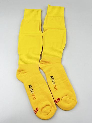 nike corab: №: 7239 Məhsulun adı: Futbol corabları A-8, sarı, pambıq, ölçü M — 1