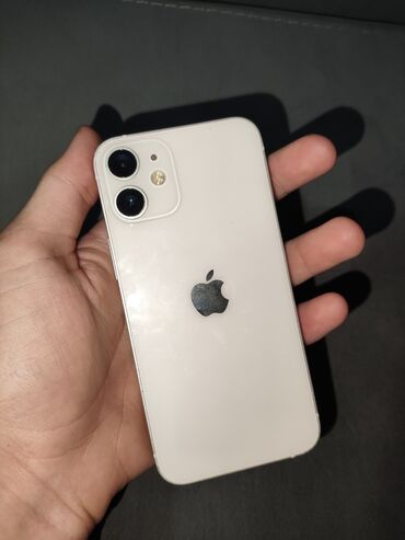 Adapterlər: IPhone 12 mini