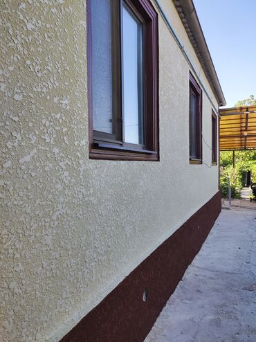 Фасадные работы: Фасадные работы “под ключ” - Декоративная штукатурка фасадов: Декор — 2