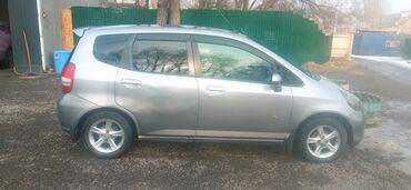 Honda: Honda Fit: 2003 г., 1.5 л, Вариатор, Бензин, Хэтчбэк