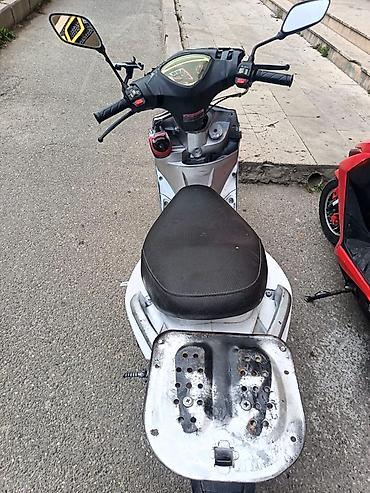 elektrikli cross motor: Kredit var real alıcıya endirm var Məhsul: Benzinlə işləyən şəhər — 2