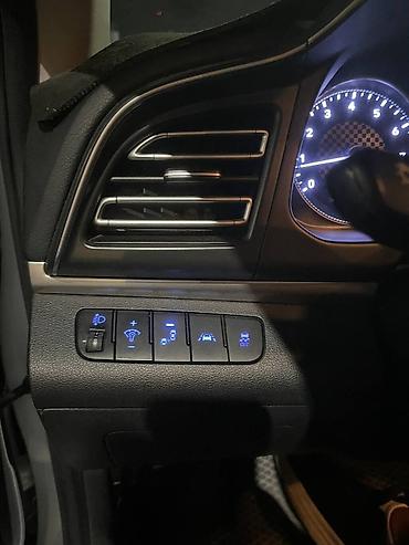 араб авто: Hyundai Avante: 2019 г., 1.6 л, Автомат, Бензин, Седан — 7