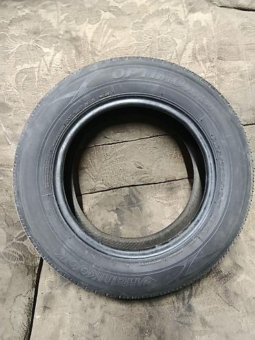 Транспорт: Шины 175 / 70 / R 14, Лето, Б/у, 1 шт, Легковые, Корея, Hankook — 4