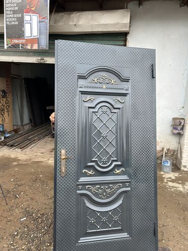 qapi ucun setkalar: Yeni Dəmir Giriş qapısı Zəmanətli, Ödənişli quraşdırma, Ödənişli çatdırılma