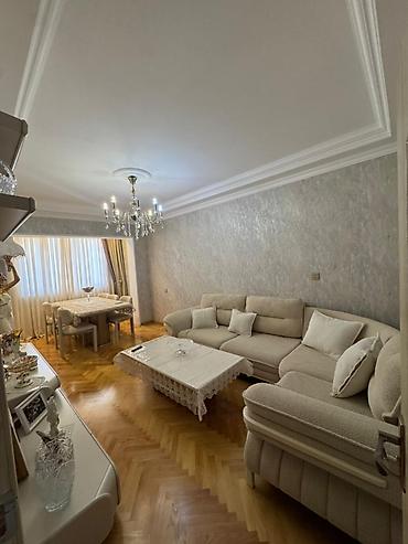 Mənzillər: 3 otaqlı, Yeni tikili, m. Nəriman Nərimanov, 95 kv. m — 2