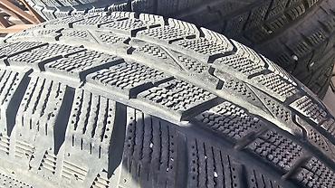 185 65: Зимние шины RoadX RXFROST на стальных дисках - Размер: 205/65 R15 - — 3
